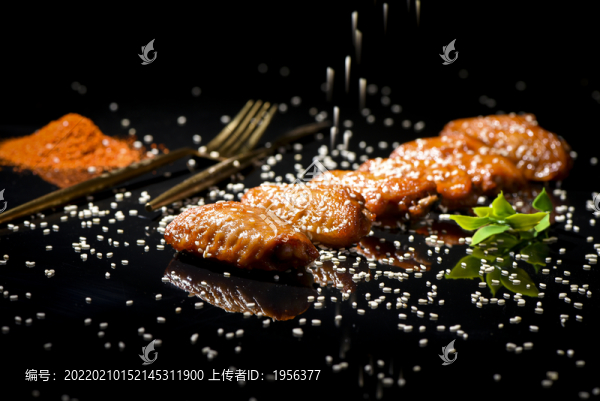雞翅