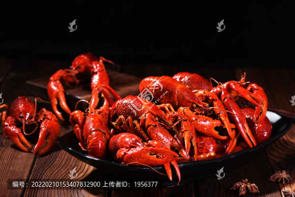 小龍蝦