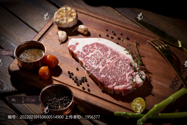 西冷牛排
