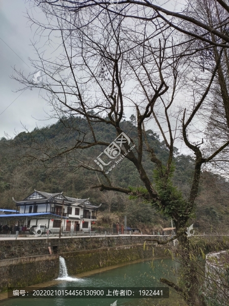 農(nóng)村民居