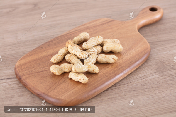 干果花生