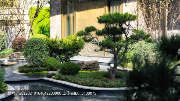 地產(chǎn)園林景觀