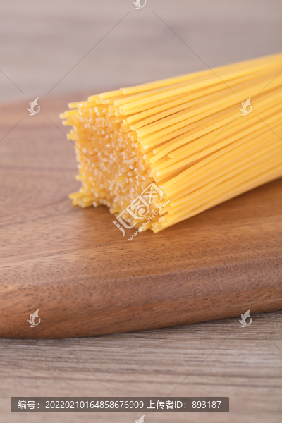 全麥意面
