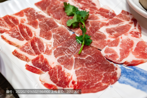 火鍋牛肉