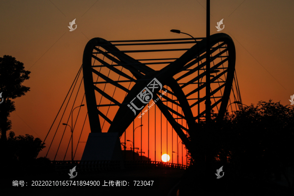 杭州余杭塘路橋