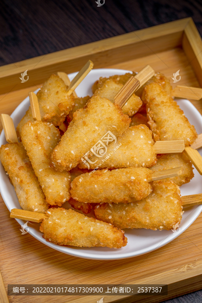 雞柳