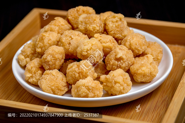 雞米花
