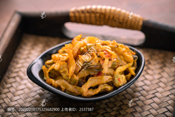 榨菜