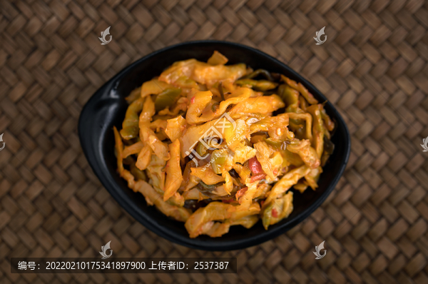 榨菜