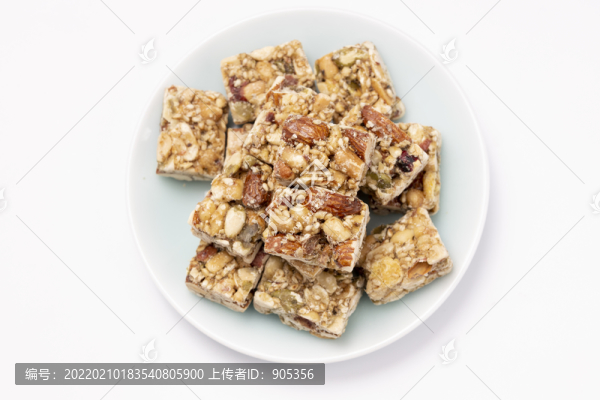 堅果酥