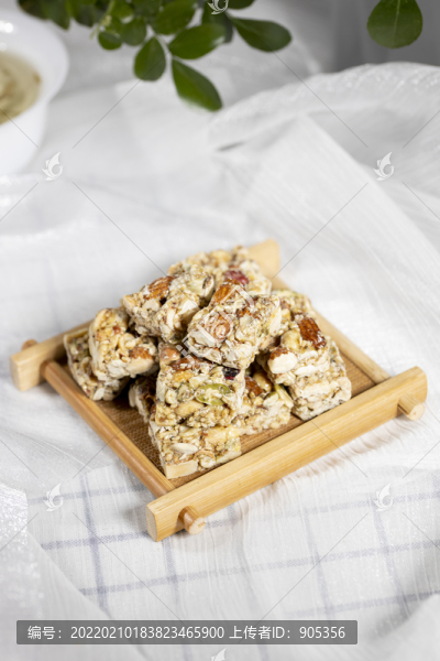 堅(jiān)果酥