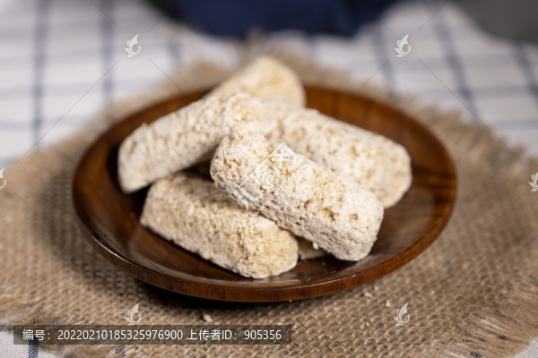 麥片巧克力