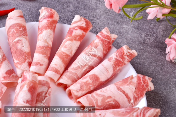 羊肉卷