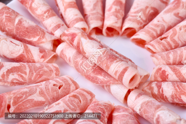 羊肉卷