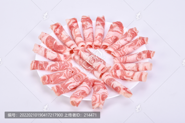 羊肉卷