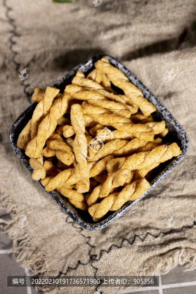 小麻花