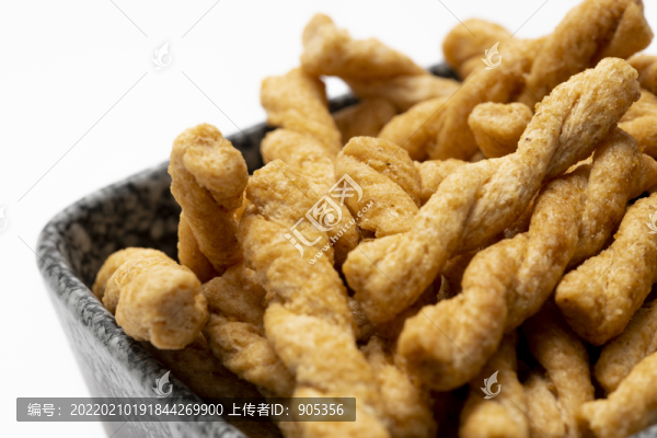 手工小麻花