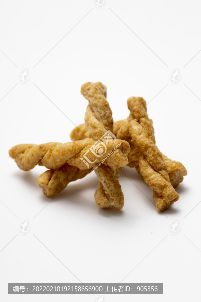 手工小麻花