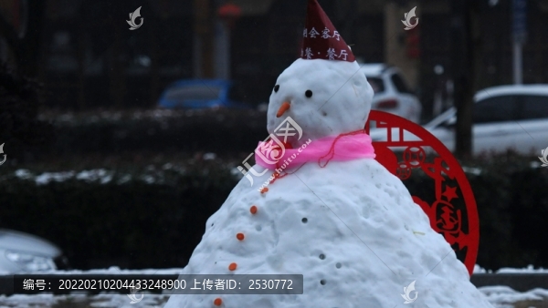 雪人