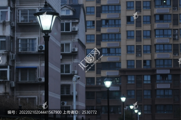 黃昏