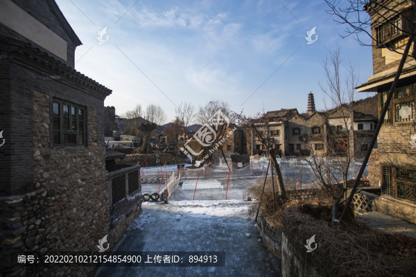古北水鎮(zhèn)