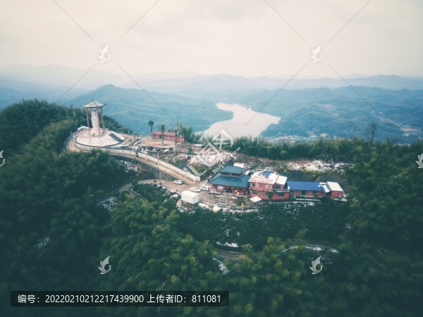 滄山古寺