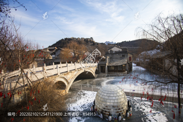 古北水鎮(zhèn)
