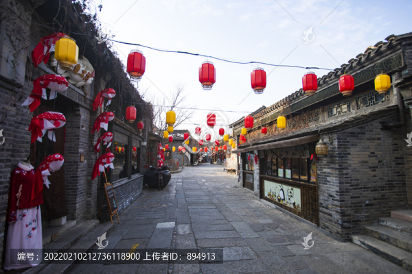 古北水鎮(zhèn)