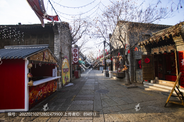 古北水鎮(zhèn)