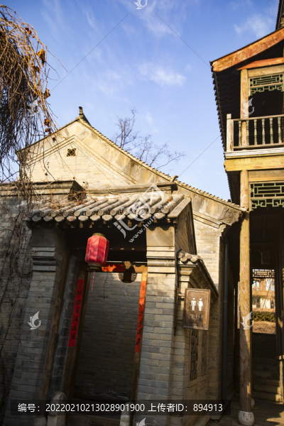 古北水鎮(zhèn)