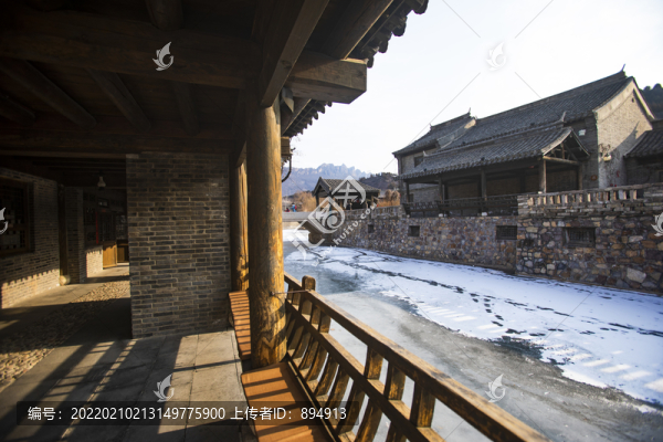 古北水鎮(zhèn)