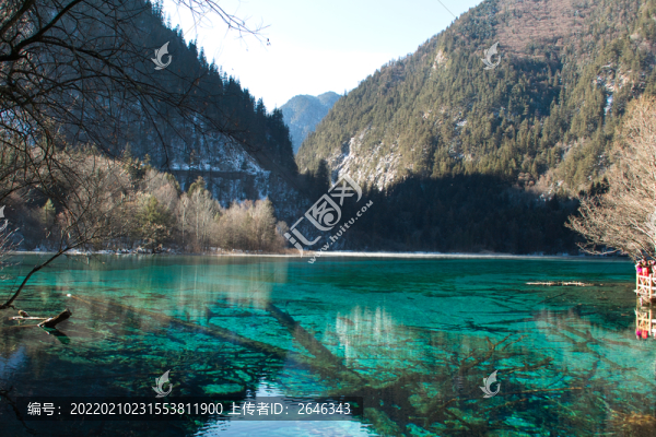 九寨溝