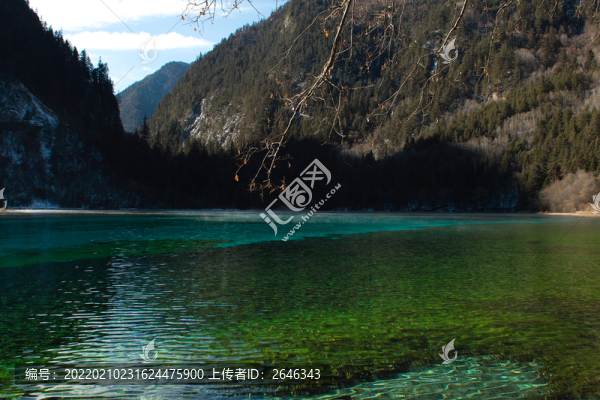 九寨溝