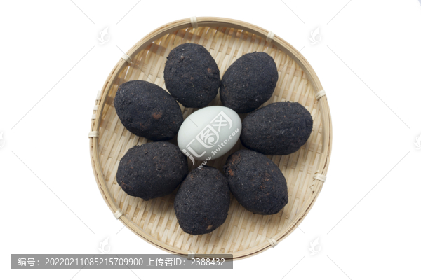 灰咸蛋