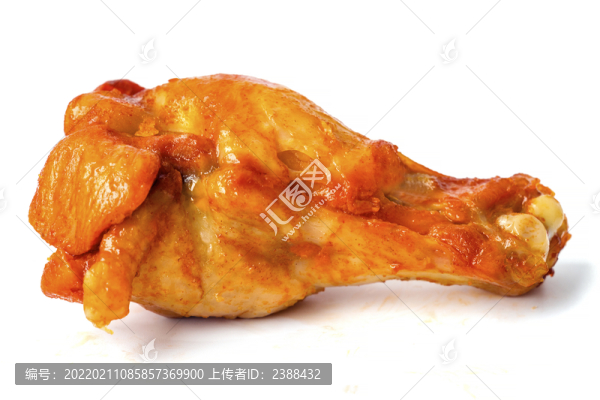 奧爾良烤雞翅根