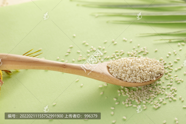 白芝麻