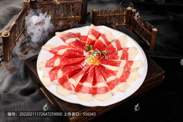 極品牛肉
