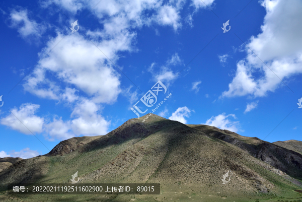 青海橡皮山