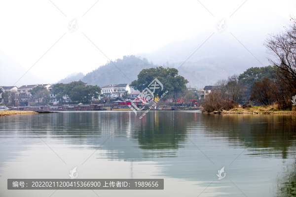 古堰畫鄉(xiāng)