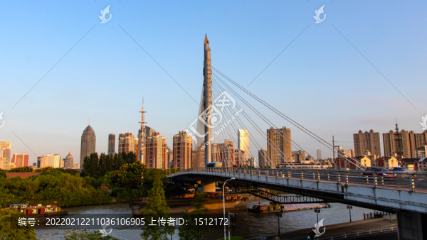無錫蓉湖大橋