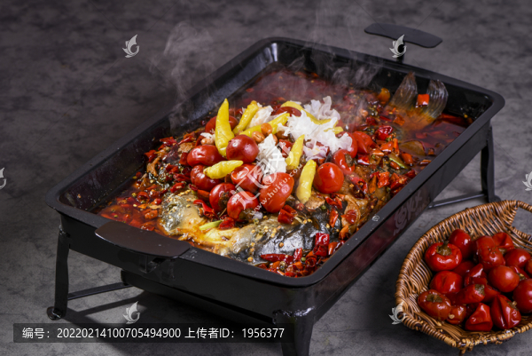 泡椒烤魚(yú)