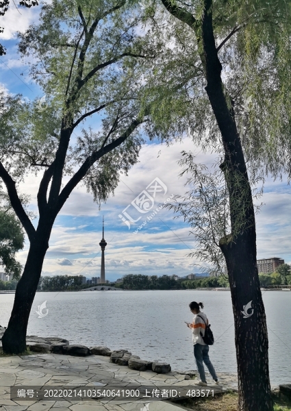 城市公園