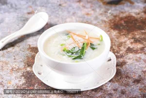 蔬菜粥