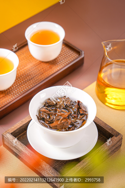福鼎白茶