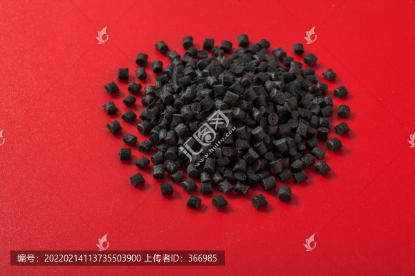 PA66黑色尼龍加纖30