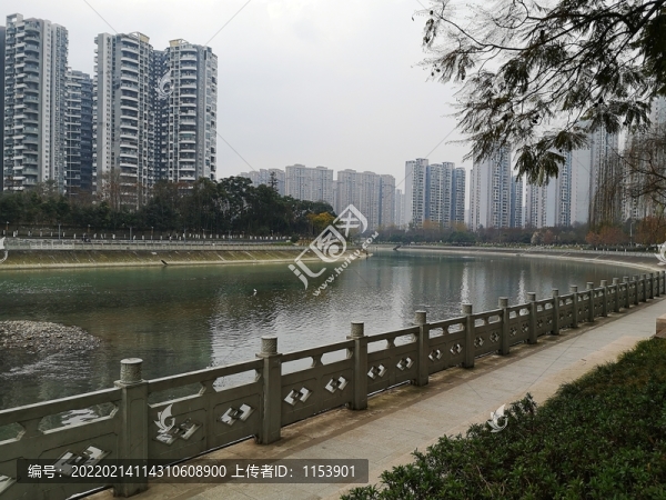 府河