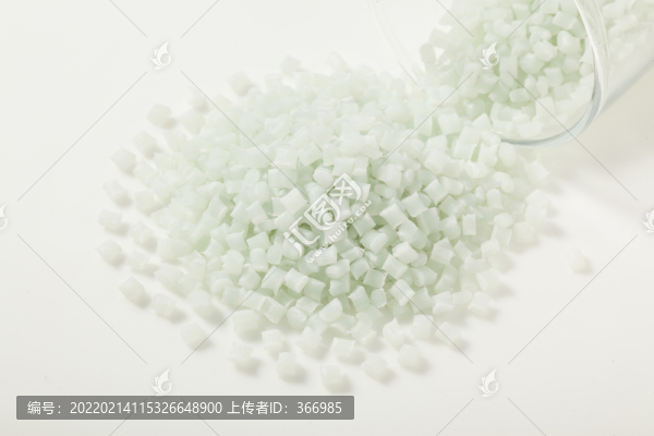 尼龍66塑膠本色顆粒