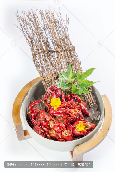 冰鎮(zhèn)小龍蝦