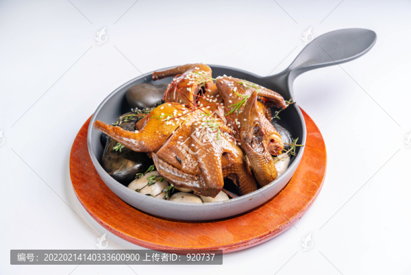 法式燒雞
