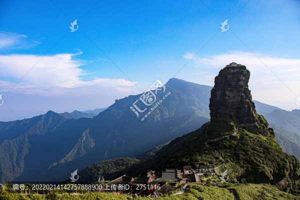 梵凈山